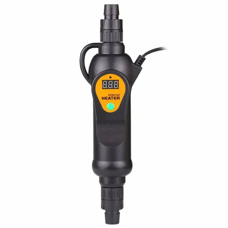 Aquarium Blue Marine Reef 60 - Außenheizung für Aquarien, Sunsun EH-300 EH-500,