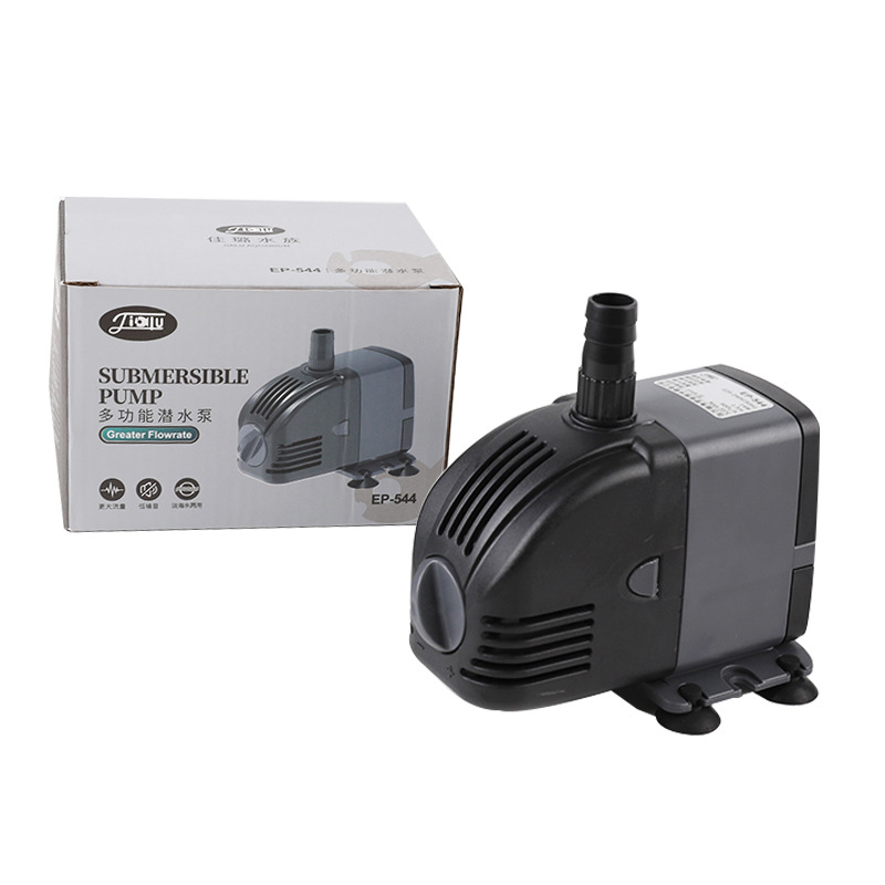 Marine Aquarium Uv Sterilizer - 220V SUNSUN Tauchpumpe mit Niedrigwasseranzeige, einstellbar,