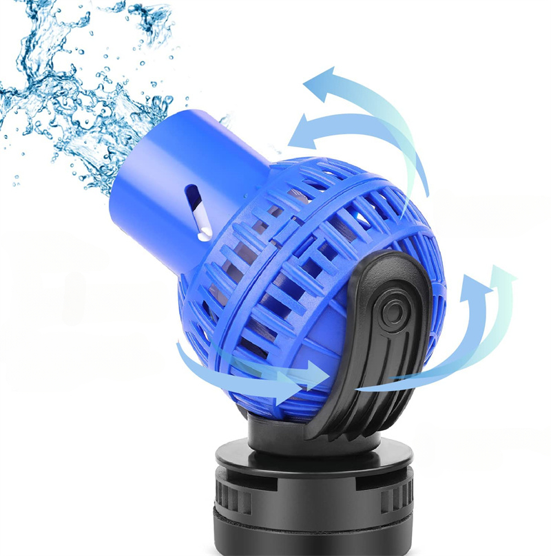 Aquarium Blue Marine Reef 60 - 220V Sunsun Aquarium Wave Maker Tauchzirkulation