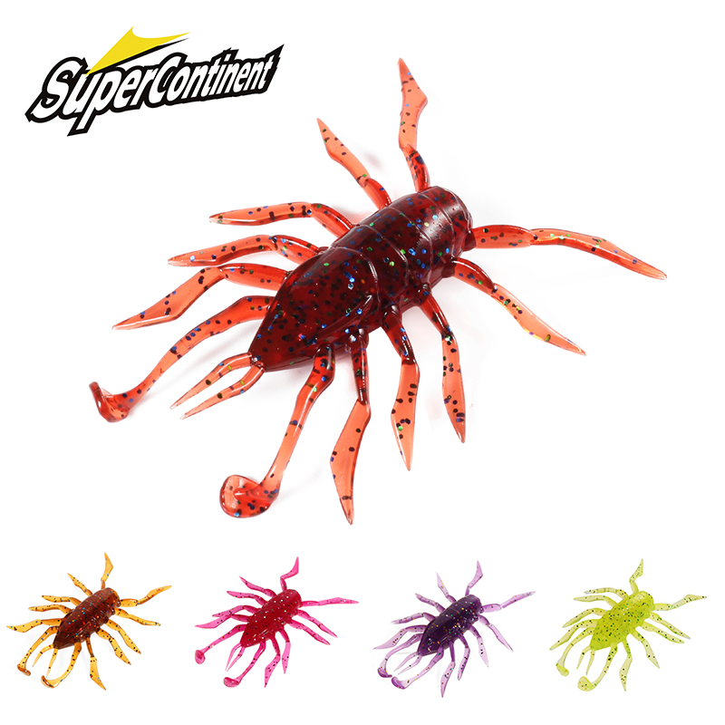 Marine Salt Mix - 2023 Supercontinent 12 Teile/los wasser spinne