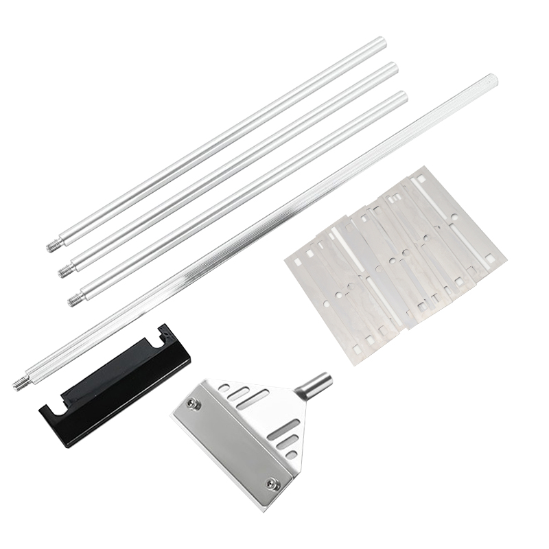 Marine Aquarium Glass Cleaner - Aquarium Algen Entferner Aluminium Legierung Edelstahl
