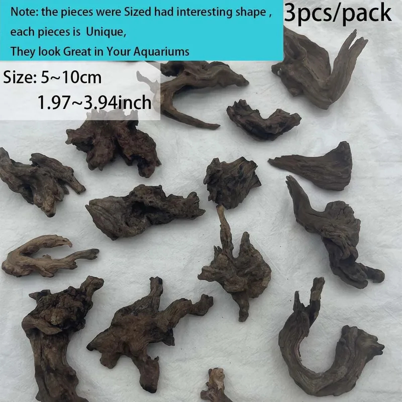 Natürliches Treibholz zur Aqua – Marine Aquarium Hobby Bewertung und Preis