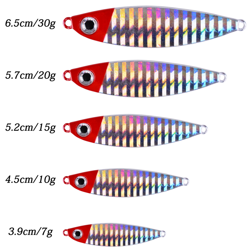 1pc Metall Jig Angeln Locken M – Marine Salt Mix Bewertung und Preis