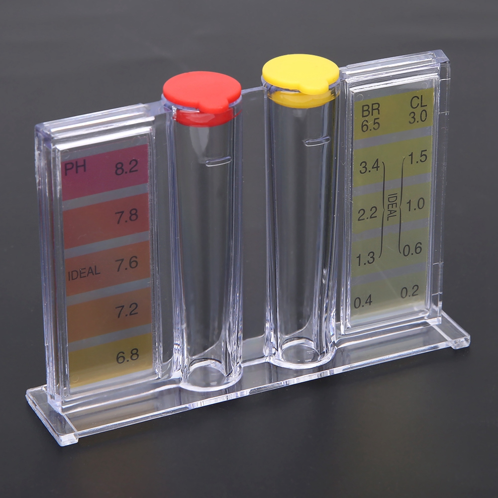 PH Chlor Wasserqualität Test K – Marine Test Kit Bewertung und Preis