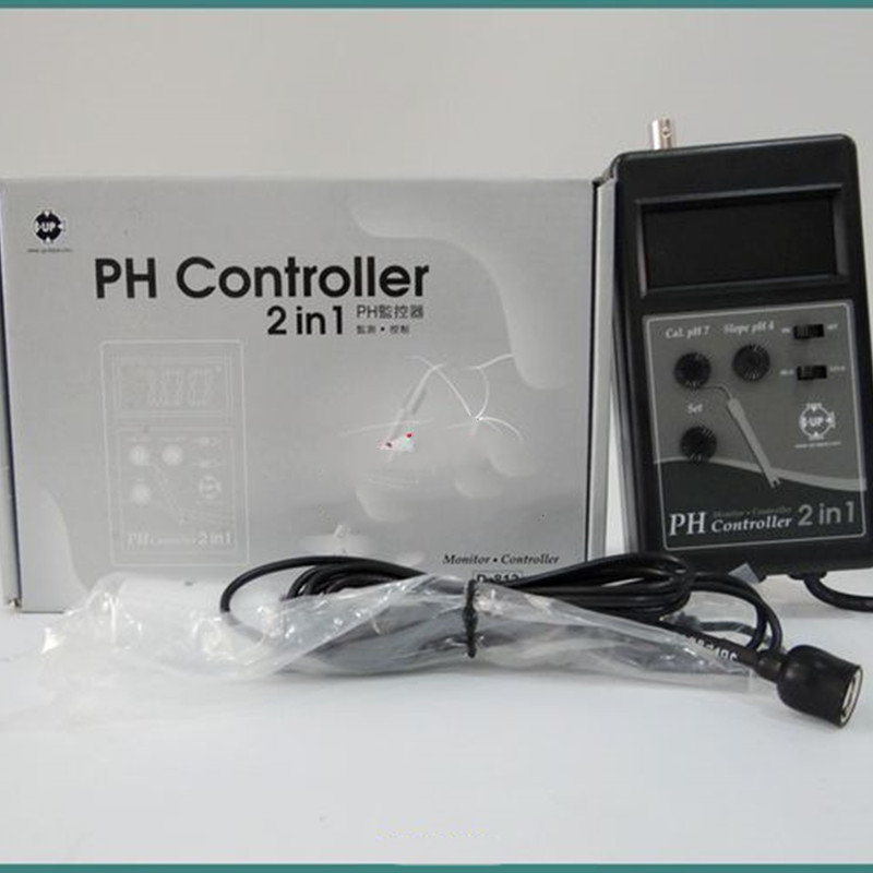 PH-Monitor-Controller-Testkit  – Marine Aquarium Water Test Kit Bewertung und Preis