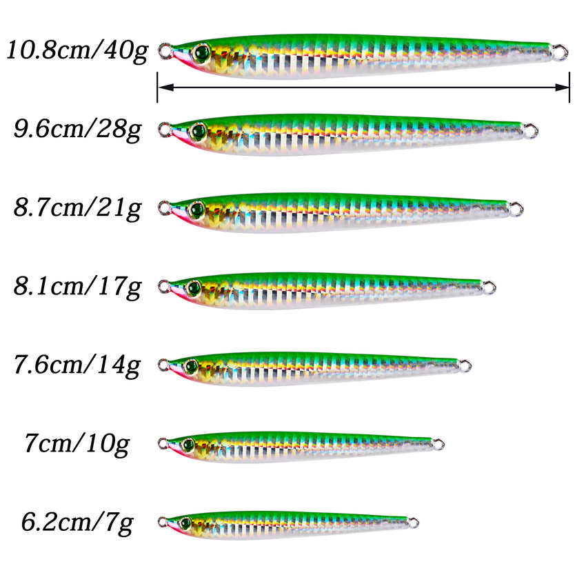 10 teile/los Metall Casting Ji – Marine Salt Mix Bewertung und Preis