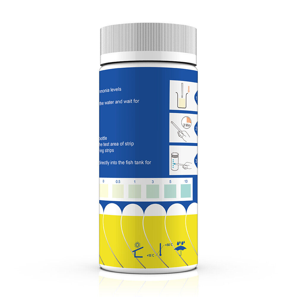 Ammoniak Stickstoff Schnelle W – Marine Aquarium Water Test Kit Bewertung und Preis