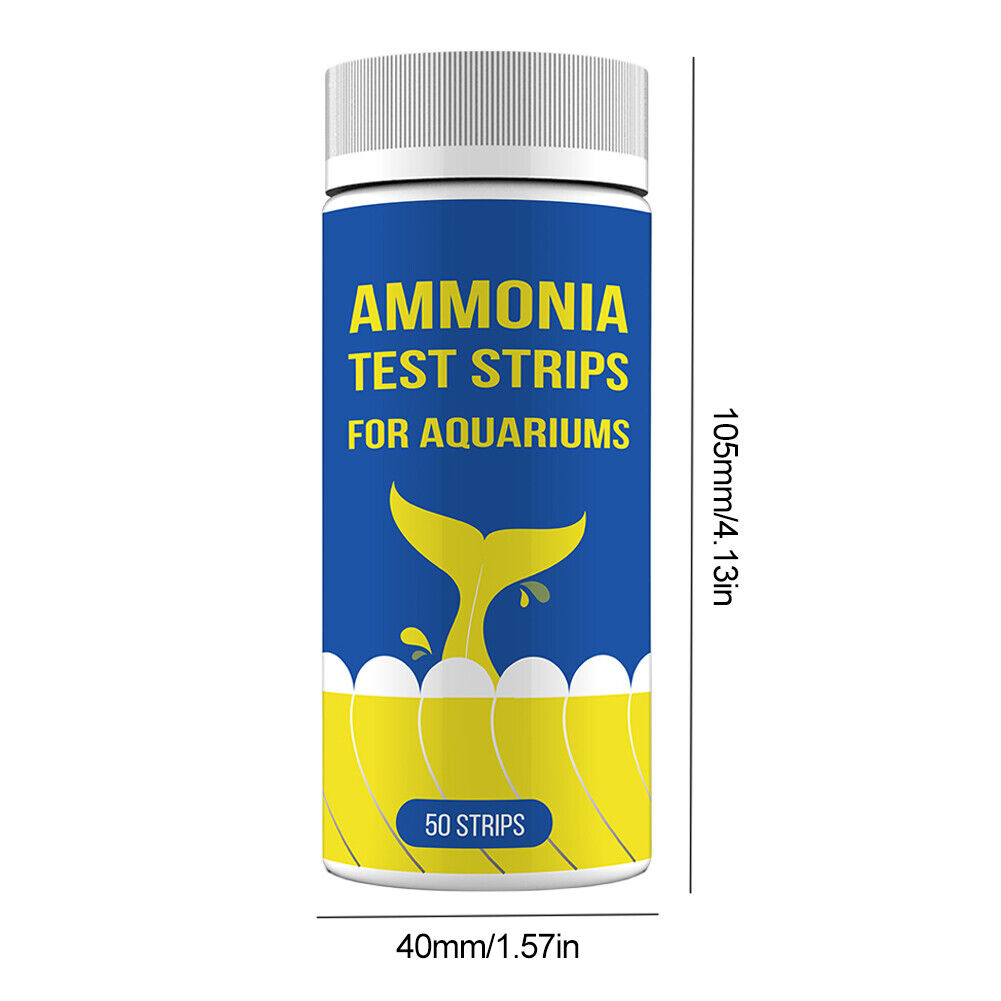 Ammoniak Stickstoff Schnelle W – Marine Aquarium Water Test Kit Bewertung und Preis