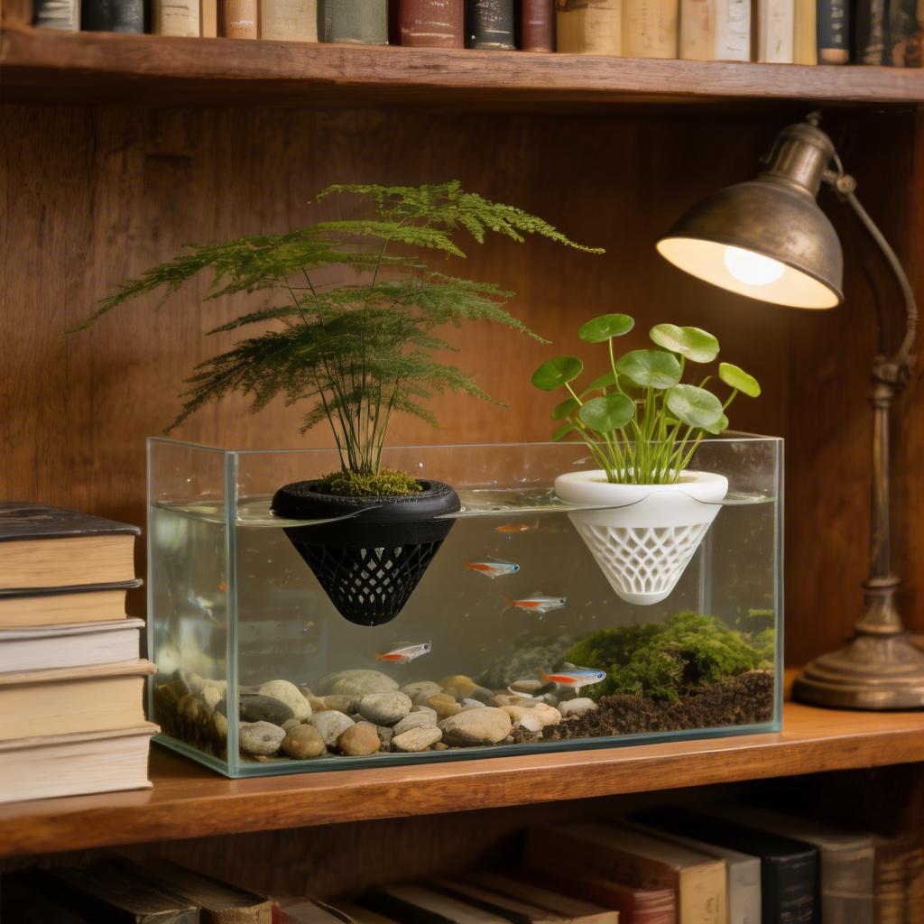 2 Stück Schwimmende Aquarien-P – Marine Aquarium Hobby Bewertung und Preis