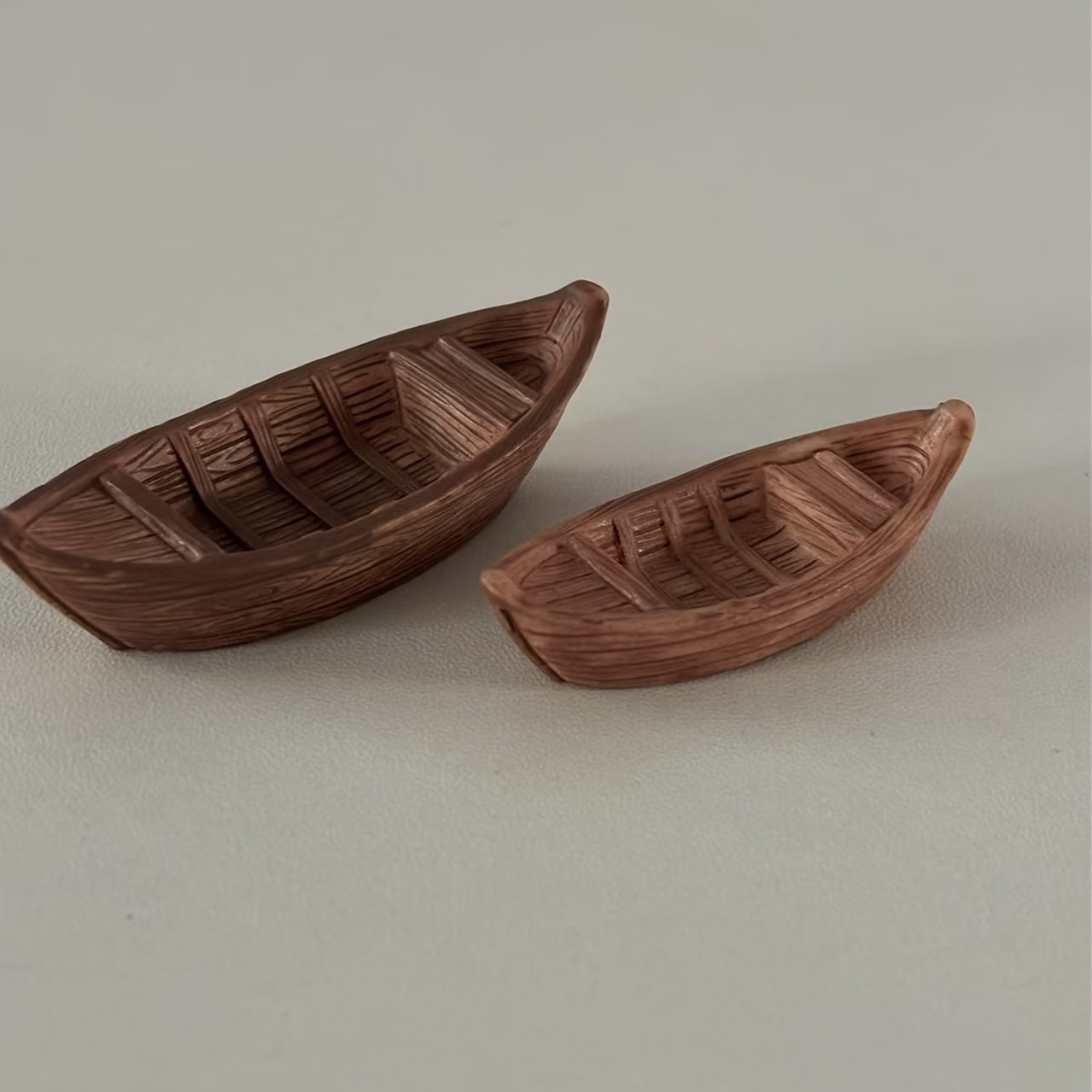 2 Mini-Boote - Realistisches S – Aquarium Marineland Bewertung und Preis