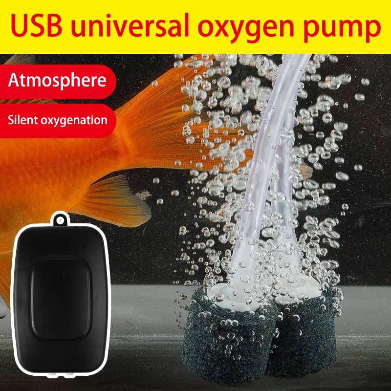 Mini Aquarium Luftpumpe Kit Sa – Aquarium Marine Stone Bewertung und Preis