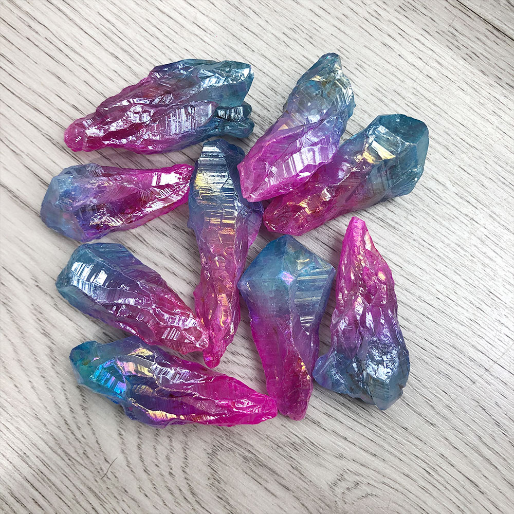 1pc Zufällig Galvani Rosa Blau – Marine Aquarium Hobby Bewertung und Preis