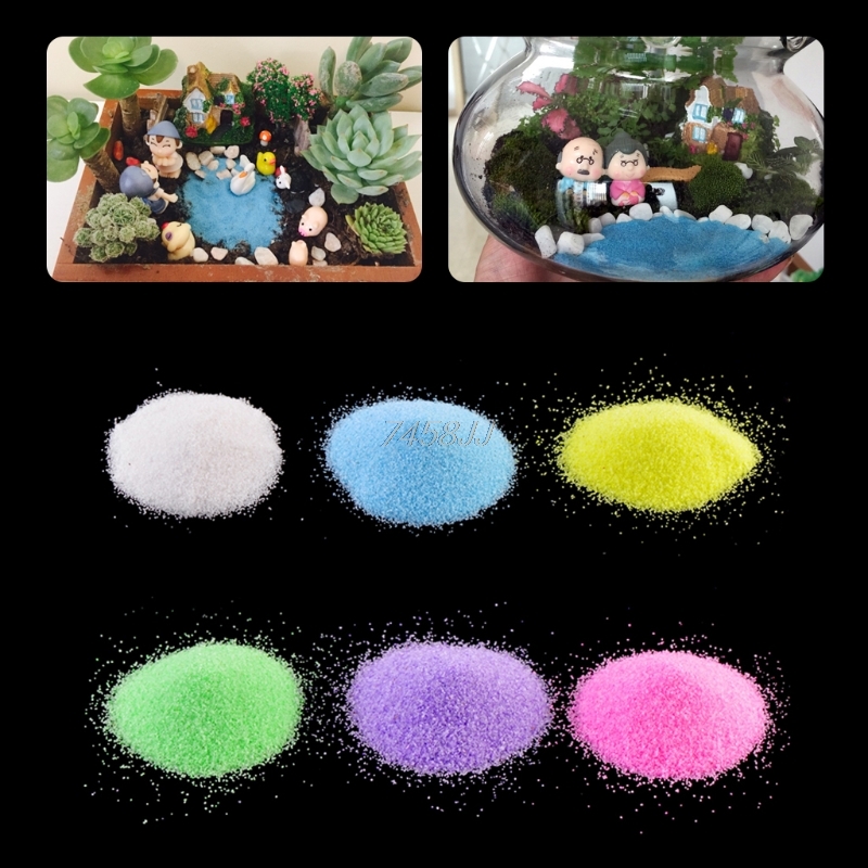 1 Beutel 6-Farben Quarz Sand M – Aquarium Marineland Bewertung und Preis