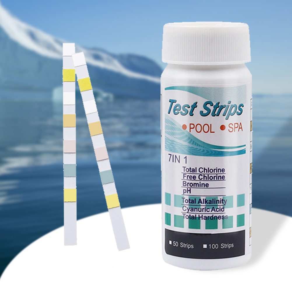 7 in 1 Aquarium Teststreifen M – Marine Aquarium Water Test Kit Bewertung und Preis