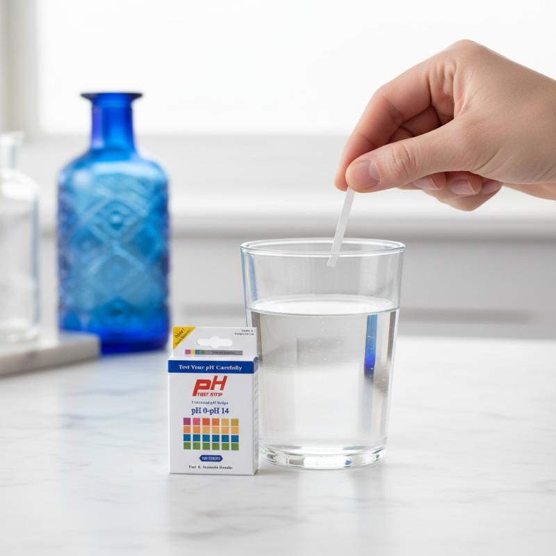 100 Stück Wasser-pH-Teststreif – Marine Aquarium Water Test Kit Bewertung und Preis