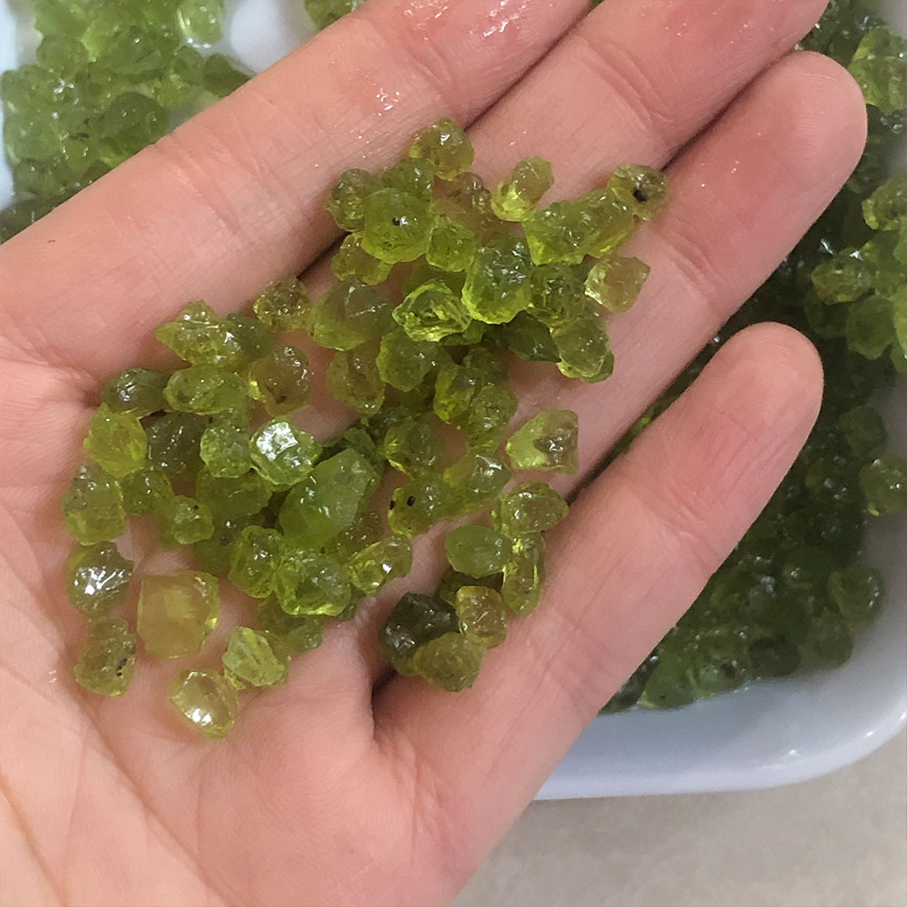 20 gr/paket Natürliche Peridot – Aquarium Marine Stone Bewertung und Preis