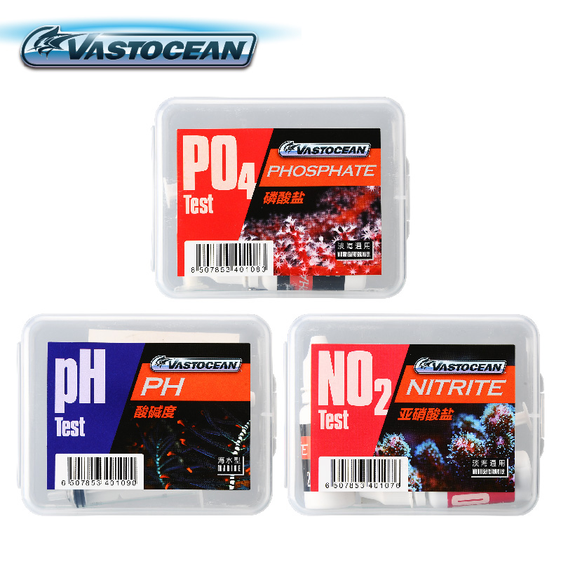 VASTOCEAN Aquarium-Wassertest- – Marine Aquarium Water Test Kit Bewertung und Preis