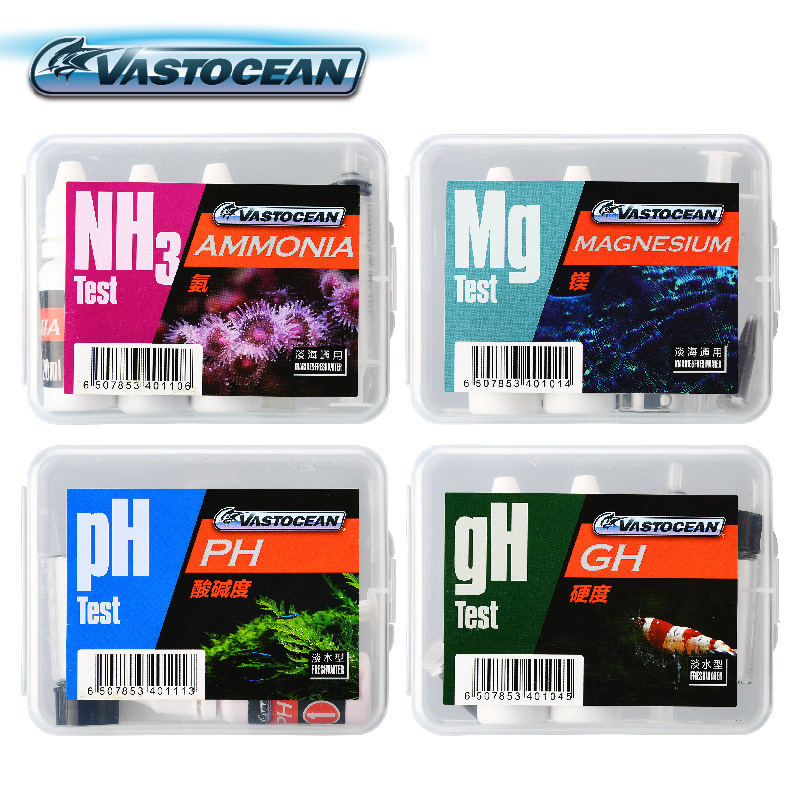 VASTOCEAN Aquarium-Wassertest- – Marine Aquarium Water Test Kit Bewertung und Preis