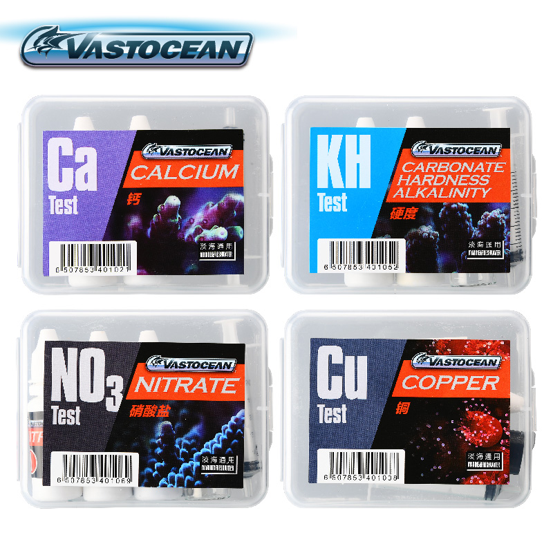 VASTOCEAN Aquarium-Wassertest- – Marine Aquarium Water Test Kit Bewertung und Preis