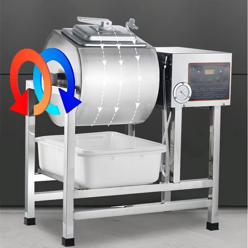 Automatische Vakuum-Mahlmaschi – Marine Salt Mix Bewertung und Preis
