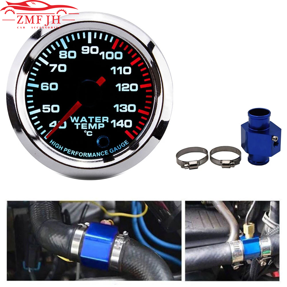 40 ~ 140 Celsius 52 MM Racing  – Marine Test Kit Bewertung und Preis