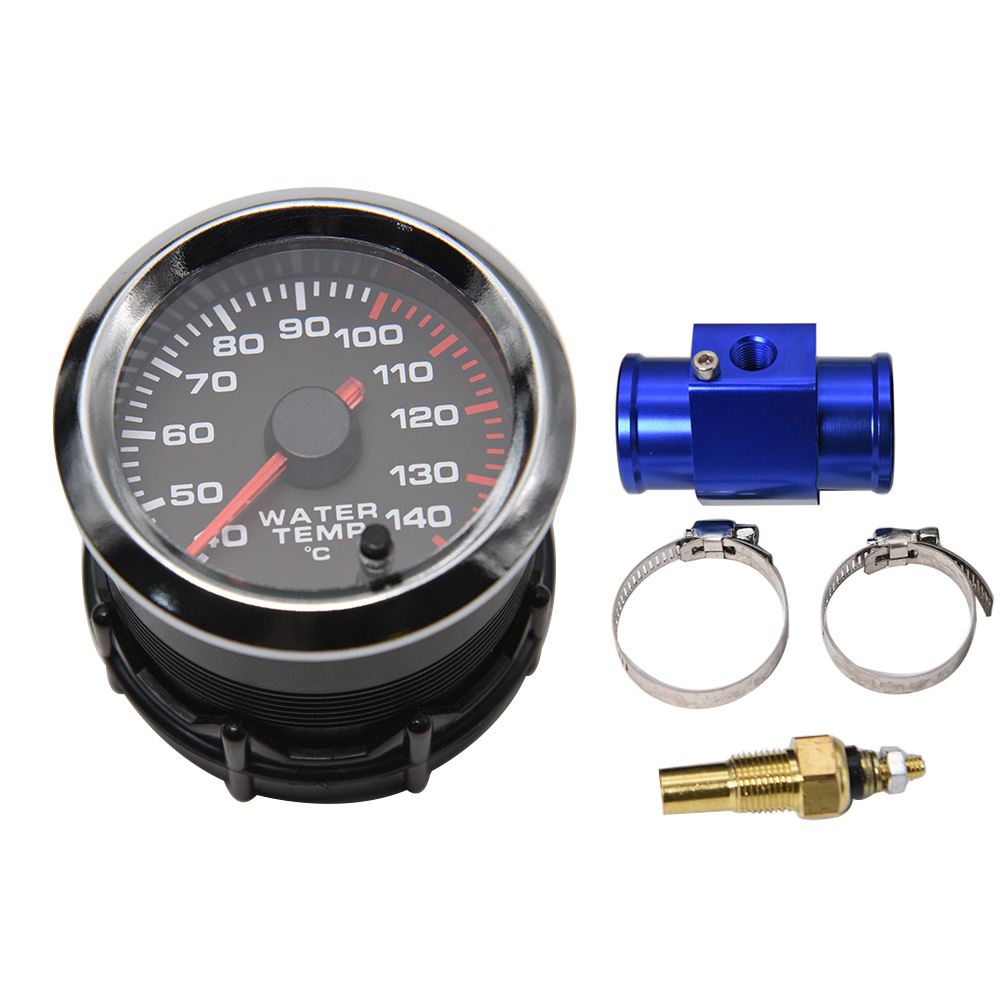 40 ~ 140 Celsius 52 MM Racing  – Marine Test Kit Bewertung und Preis