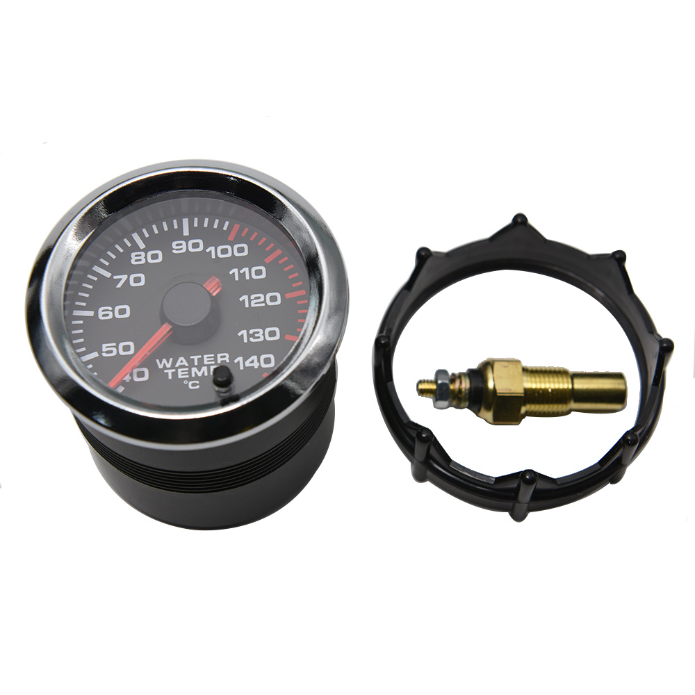 40 ~ 140 Celsius 52 MM Racing  – Marine Test Kit Bewertung und Preis