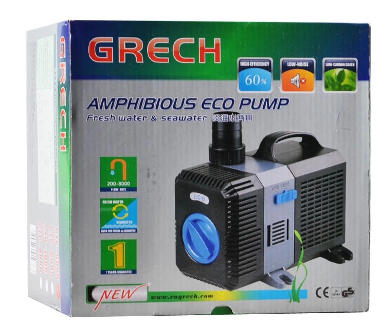 Sunsun Pumpe mit variabler Fre – Aquarium Blue Marine Reef 60 Bewertung und Preis