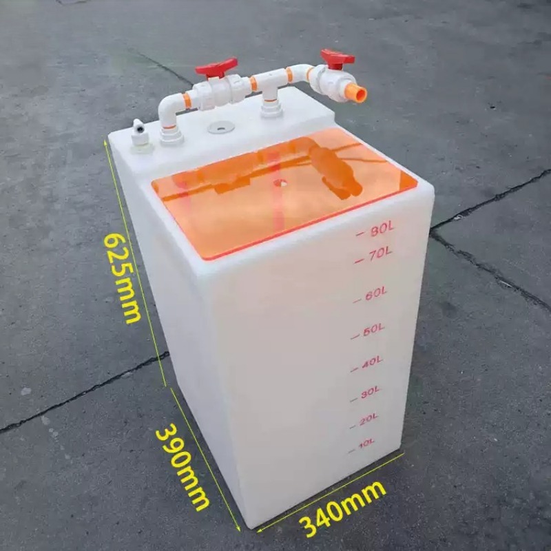 Acryl-Abdeckung, verdickter Sa – Marine Salt Mix Bewertung und Preis