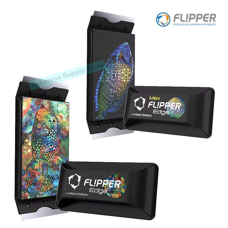 Limited Edition Flipper Edge M – Marine Aquarium Glass Cleaner Bewertung und Preis