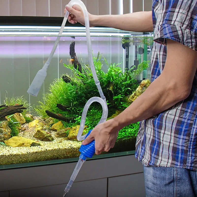 Aquarium Siphon Aquarium Sipho – Marine Aquarium Glass Cleaner Bewertung und Preis