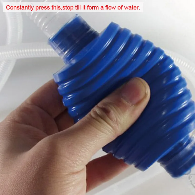 Aquarium Siphon Aquarium Sipho – Marine Aquarium Glass Cleaner Bewertung und Preis