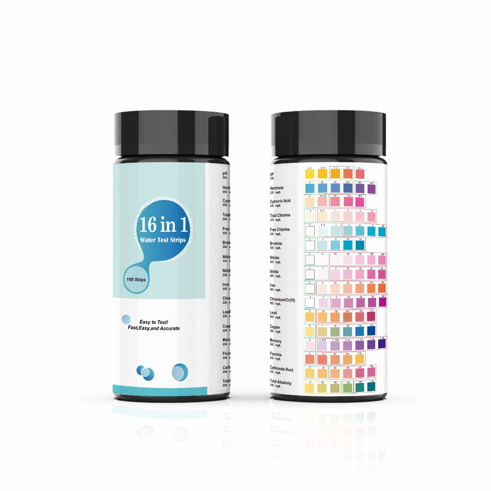 Bestseller PH-Teststreifen für – Marine Aquarium Water Test Kit Bewertung und Preis