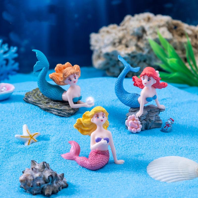 4 Stück Plastik-Aquarium-Dekof – Marine Aquarium Hobby Bewertung und Preis