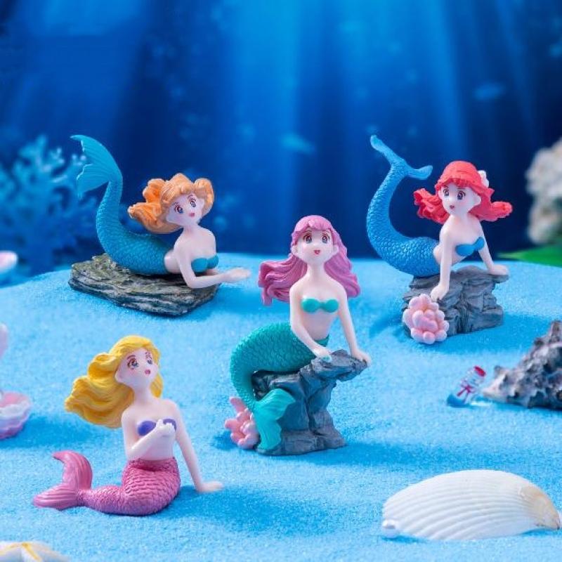 4 Stück Plastik-Aquarium-Dekof – Marine Aquarium Hobby Bewertung und Preis