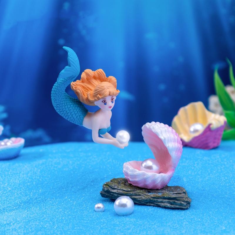 4 Stück Plastik-Aquarium-Dekof – Marine Aquarium Hobby Bewertung und Preis