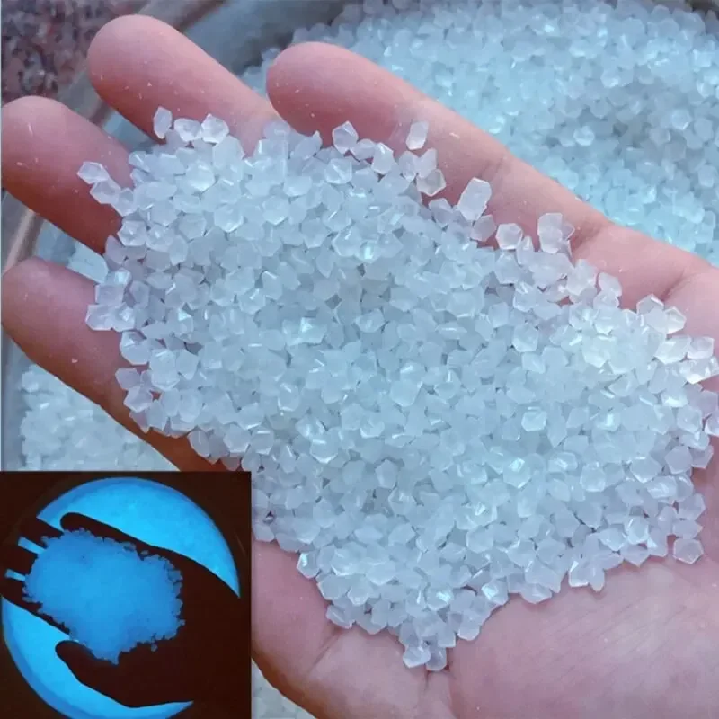 1000 Stück 3–5 mm leuchtender  – Aquarium Marine Fish Bewertung und Preis