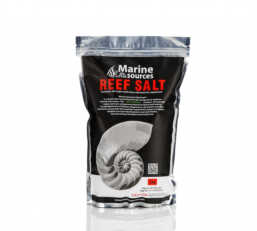 MARINE SOURCES Korallen-Meersa – Marine Salt Mix Bewertung und Preis