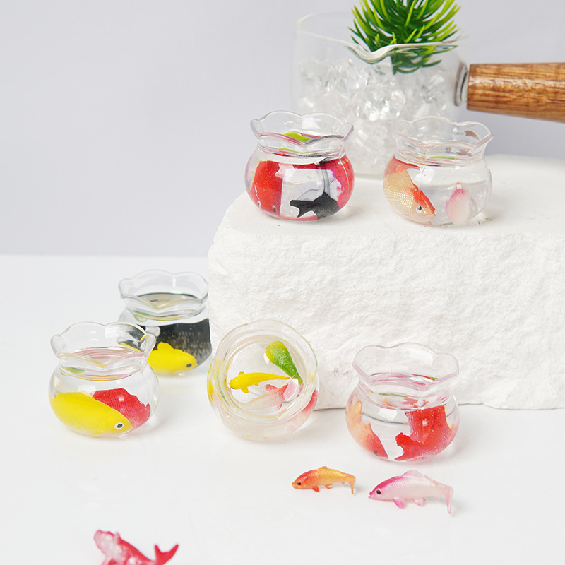 Simulierte Kunststoff Transpar – Aquarium Marine Fish Bewertung und Preis