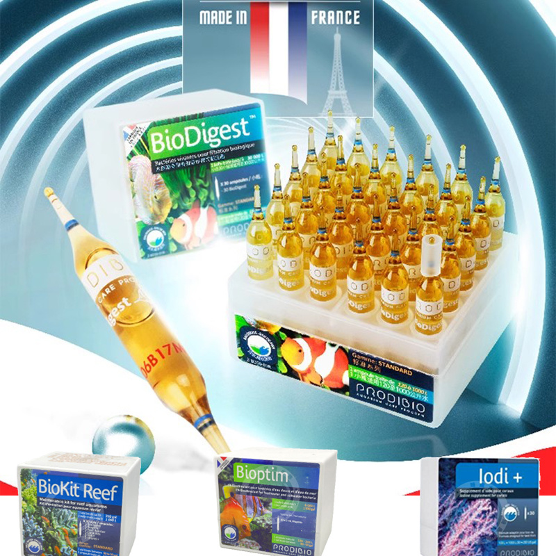 Aquarien Prodibio Bio digest B – Marine Aquarium Water Test Kit Bewertung und Preis