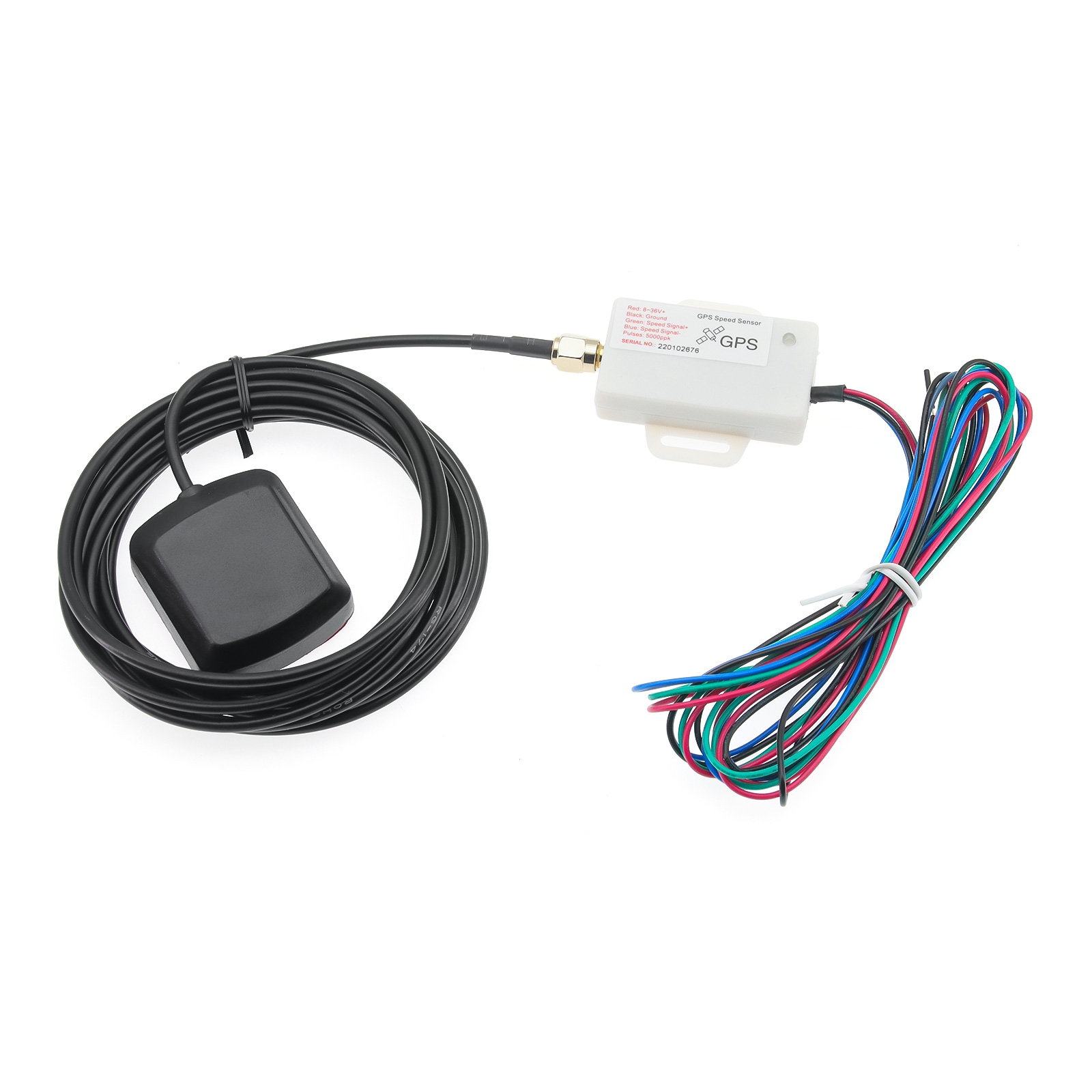 Universeller GPS-Geschwindigke – Marine Test Kit Bewertung und Preis
