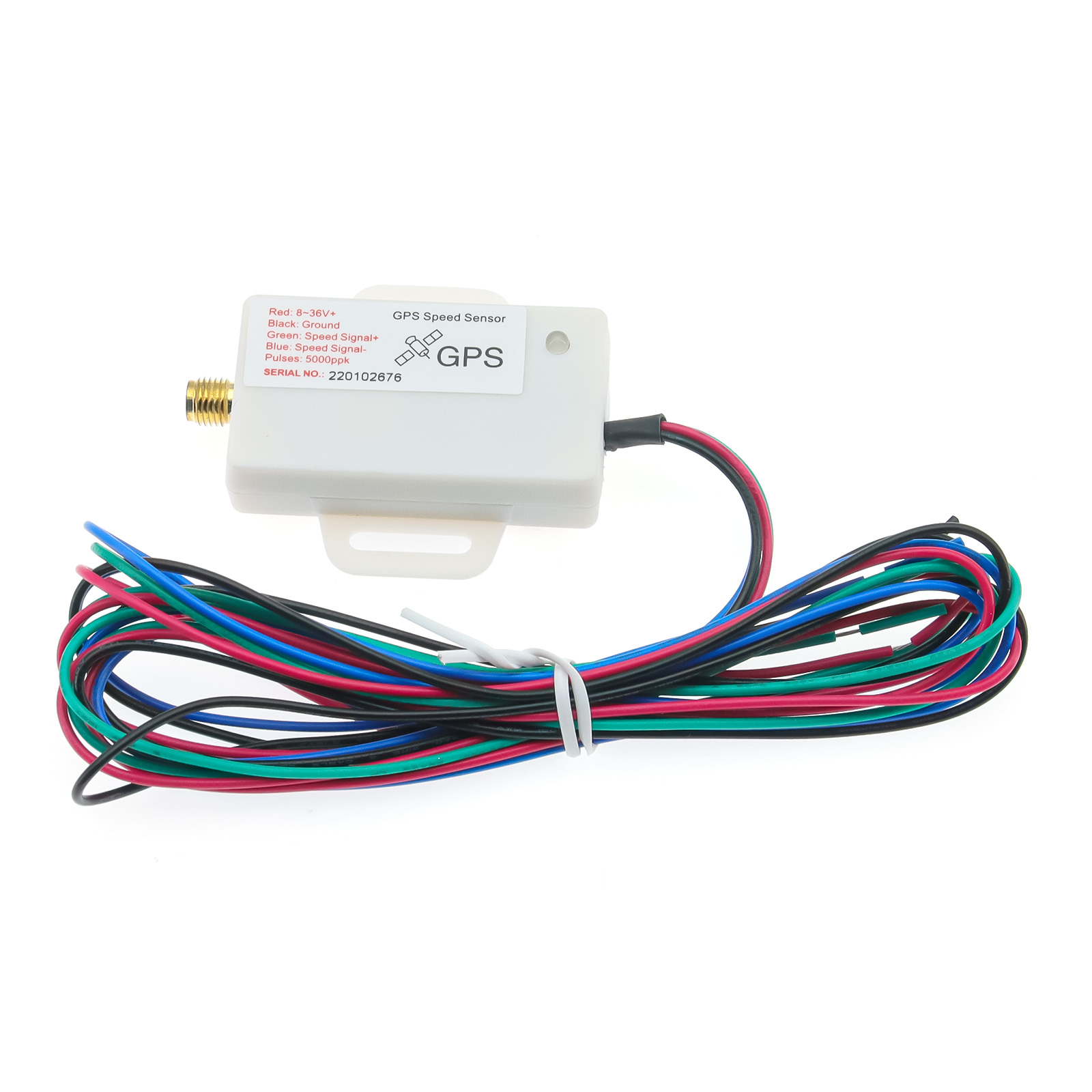 Universeller GPS-Geschwindigke – Marine Test Kit Bewertung und Preis