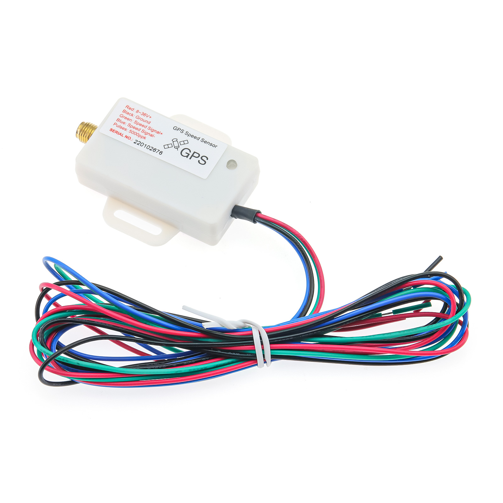 Universeller GPS-Geschwindigke – Marine Test Kit Bewertung und Preis