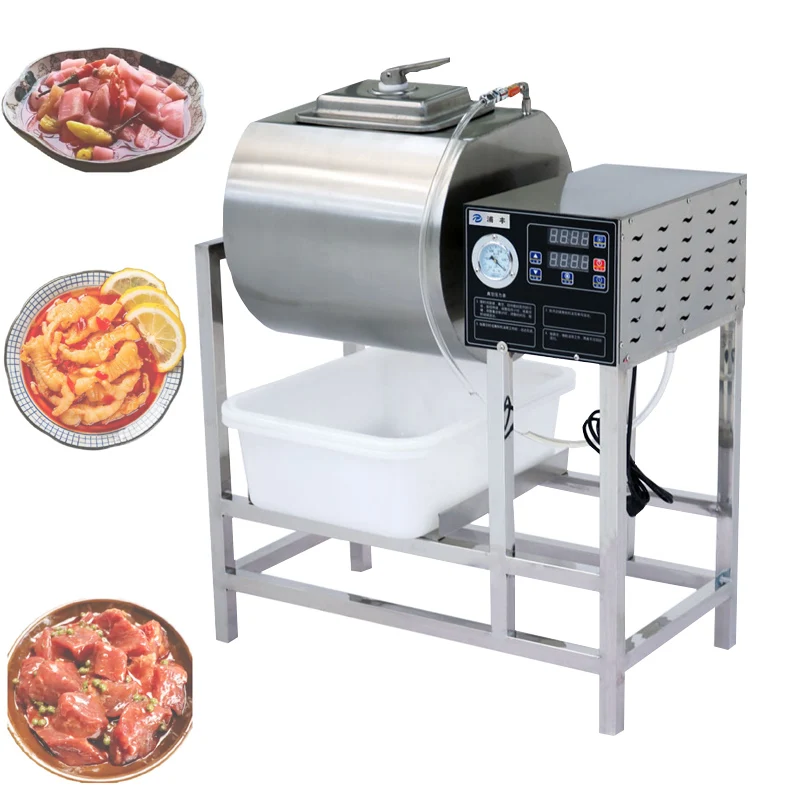 Edelstahl-Mariniermaschine Sal – Marine Salt Mix Bewertung und Preis