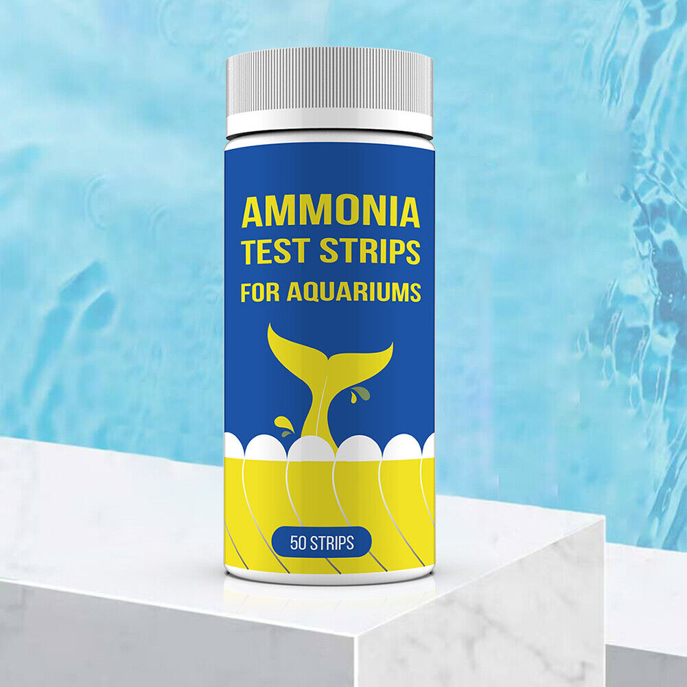 Ammoniakvergiftung, Wasserqual – Marine Test Kit Bewertung und Preis