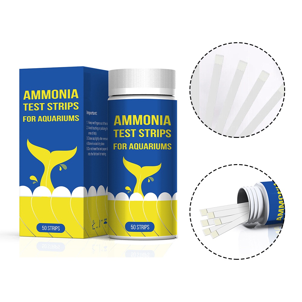 Ammoniakvergiftung, Wasserqual – Marine Test Kit Bewertung und Preis