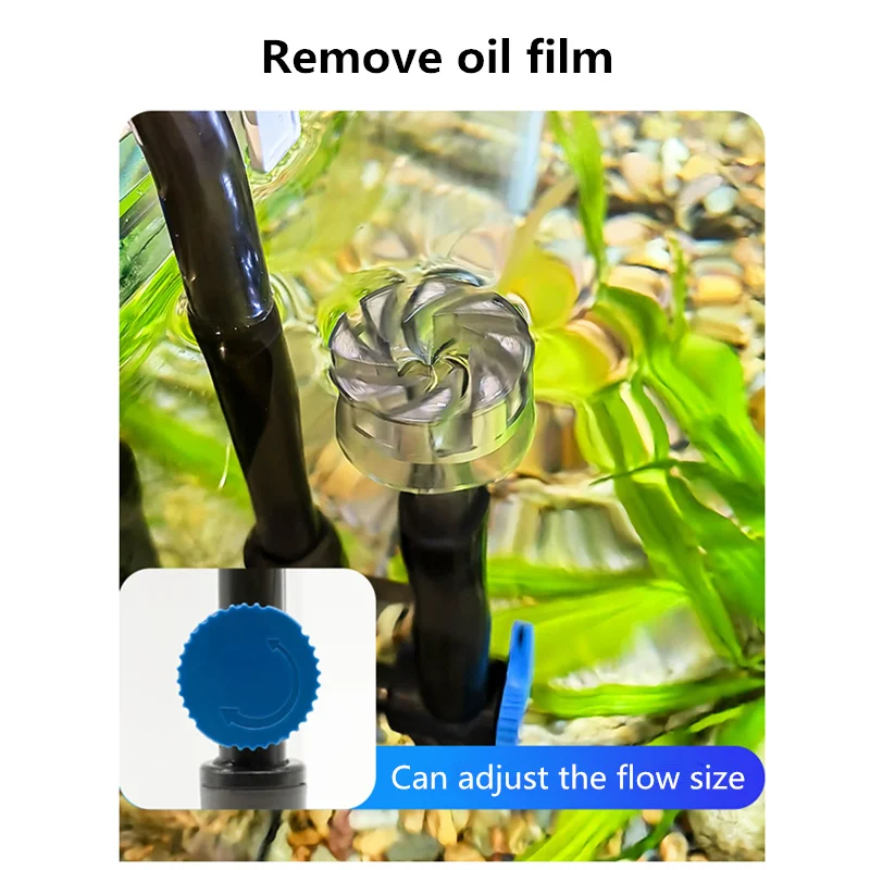 SUNSUN neuer Aquariumfilter YB – Marine Aquarium Uv Sterilizer Bewertung und Preis
