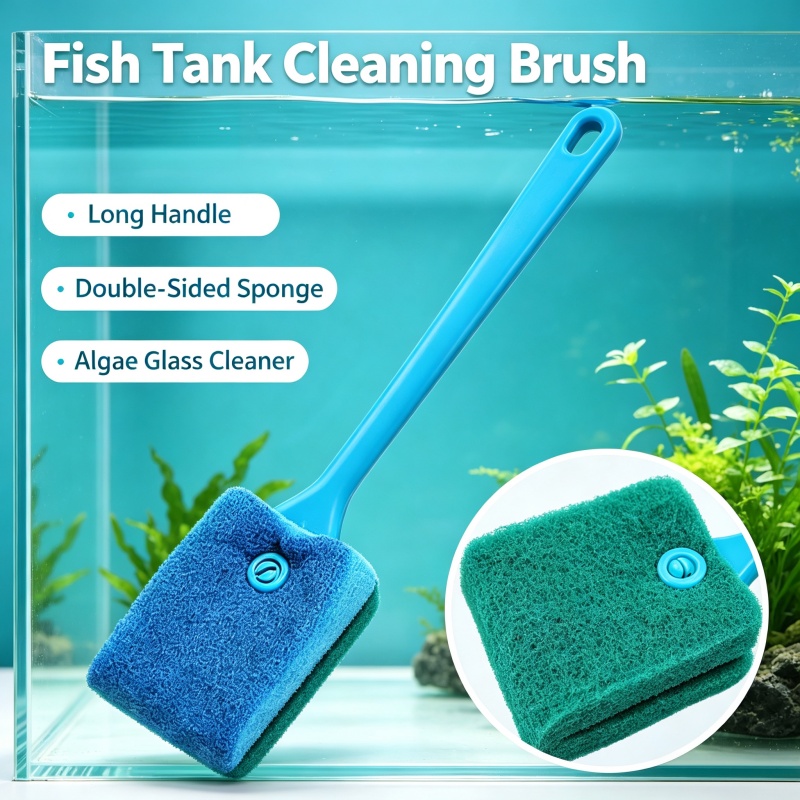 Langstieliger Aquarium-Reinige – Marine Aquarium Glass Cleaner Bewertung und Preis