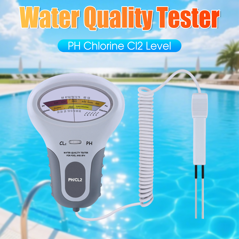 Wasser-Chlor-Tester Profession – Marine Test Kit Bewertung und Preis