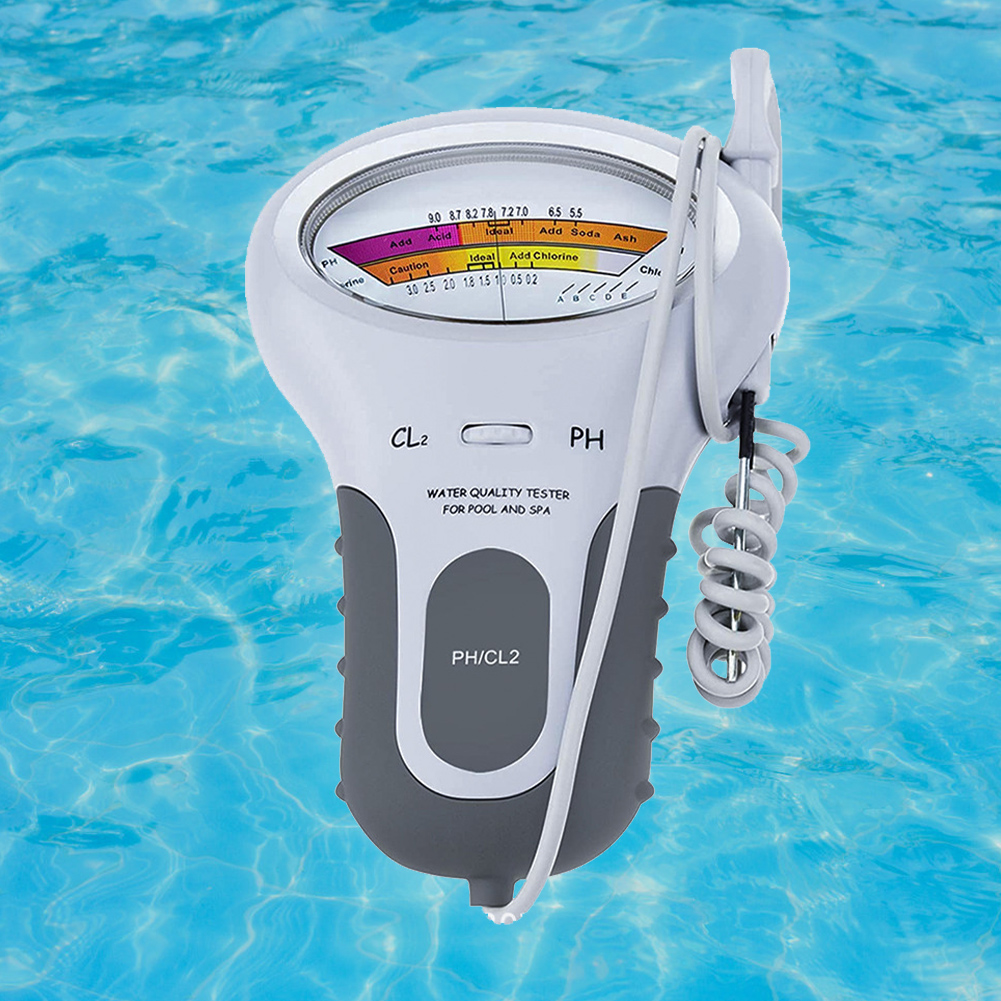 Wasser-Chlor-Tester Profession – Marine Test Kit Bewertung und Preis